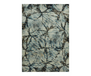 Kilimas FERNO AQUA GOLD (Handmade Collection)